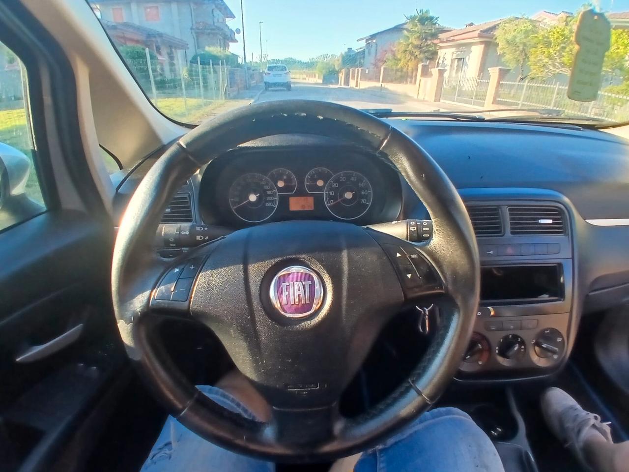 Fiat Grande Punto 1.3 MJT 75 CV 3 porte Active