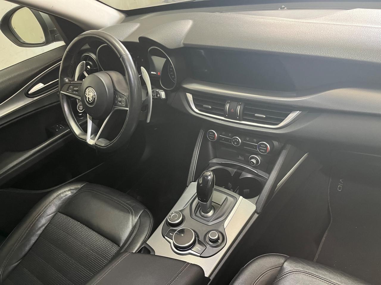 Alfa Romeo Stelvio 2.2 Turbodiesel 210 CV Q4 Executive