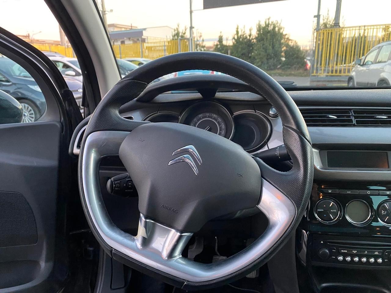Citroen C3 1.4 HDi 70 Tetto Panoramico
