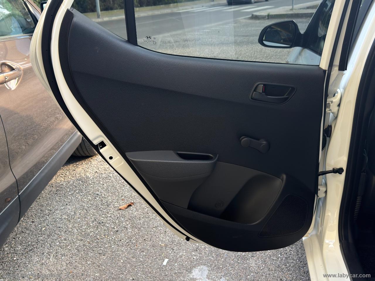 HYUNDAI i10 1.0 MPI Prime