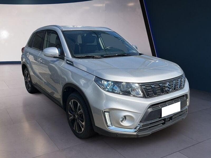 Suzuki Vitara II 2018 1.4 boosterjet Top 4wd allgrip
