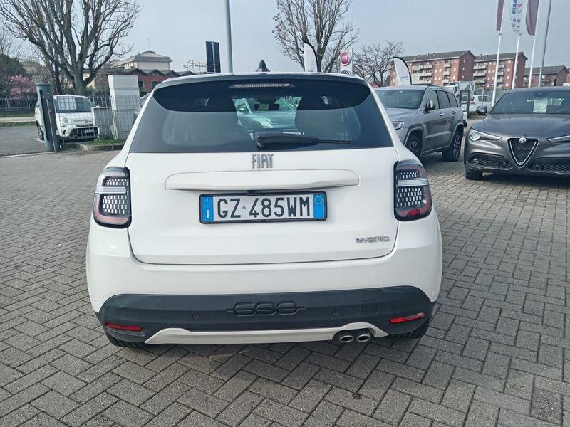 FIAT 600 1.2 Hybrid 145cv Icon