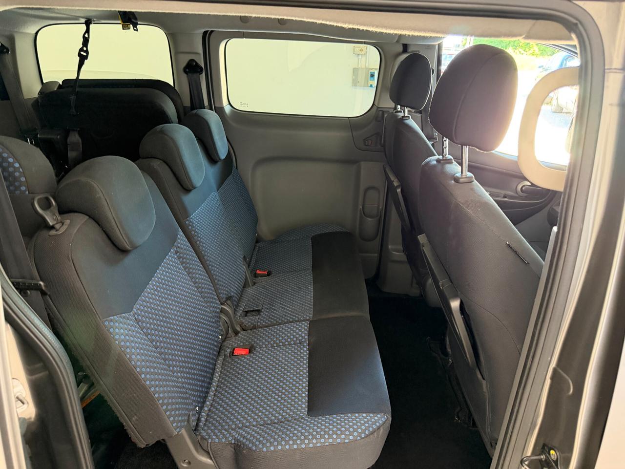 Nissan NV200 1.5 dCi 110CV Combi Efficient 7 POSTI