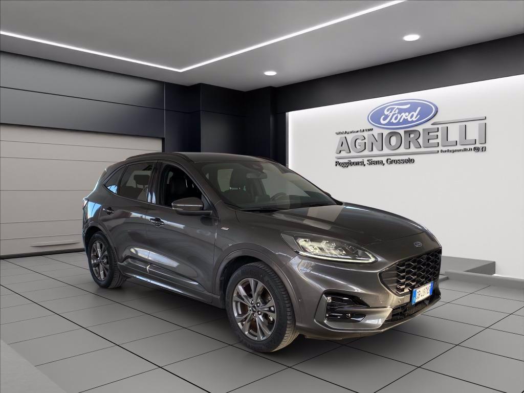 FORD Kuga 1.5 ecoboost ST-Line X 2wd 150cv del 2020