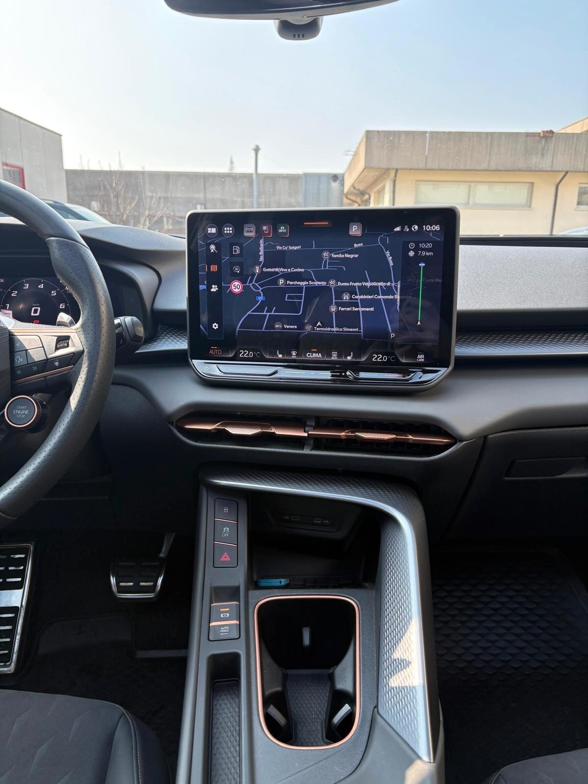 Cupra Terramar 2.0 TSi IMPULSE 4DRIVE 204 CV - FULL OPTIONAL!