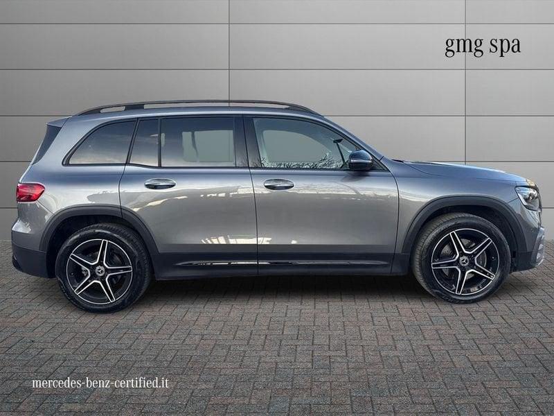 Mercedes-Benz Classe GLB GLB 200 d AMG Line Advanced Plus auto