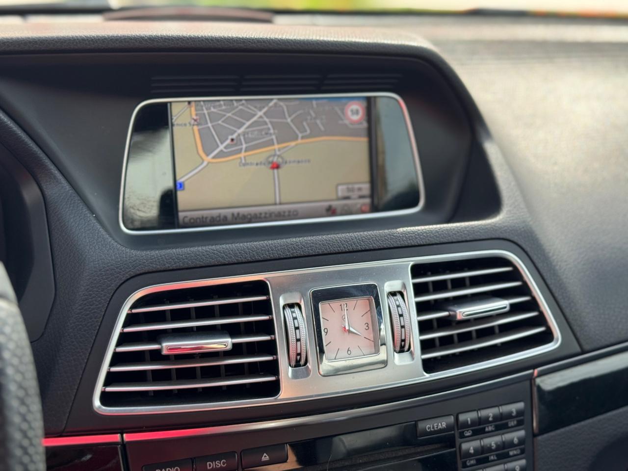 MERCEDES CLASSE E 220D 170 CV SPORT FULL