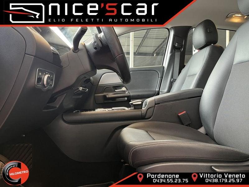 Mercedes-Benz GLA GLA 180 d Automatic Business Extra