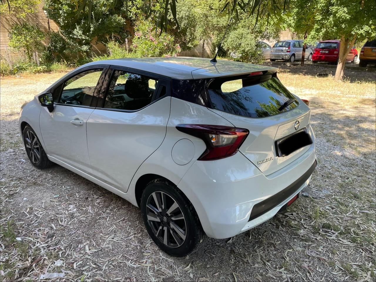 Nissan Micra 1.0 IG 12V 5 porte Acenta