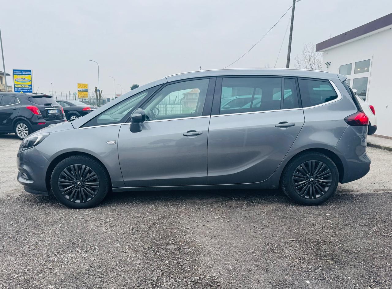Opel Zafira 1.6 CDTi 134CV Start&Stop Innovation
