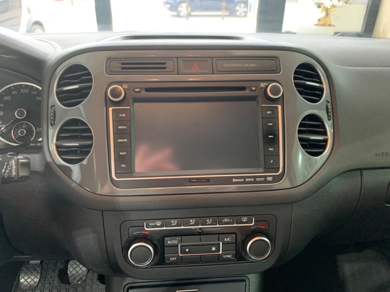 Volkswagen Tiguan 2.0 TDI 110 CV Sport & Style BlueMotion Technology