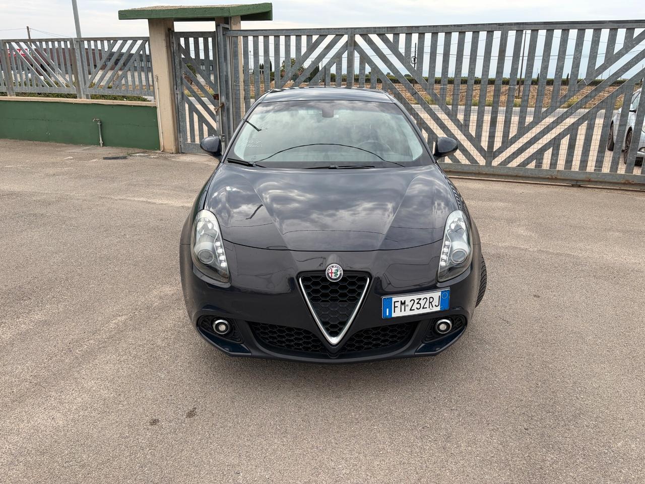 Alfa Romeo Giulietta 1.6 JTDm 120 CV Super-NAVIGATORE
