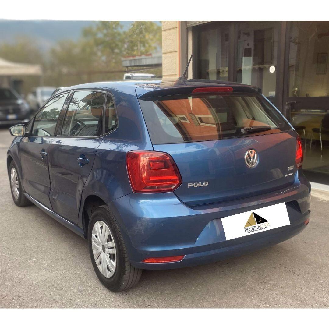 Volkswagen Polo 1.4 TDI 90 CV