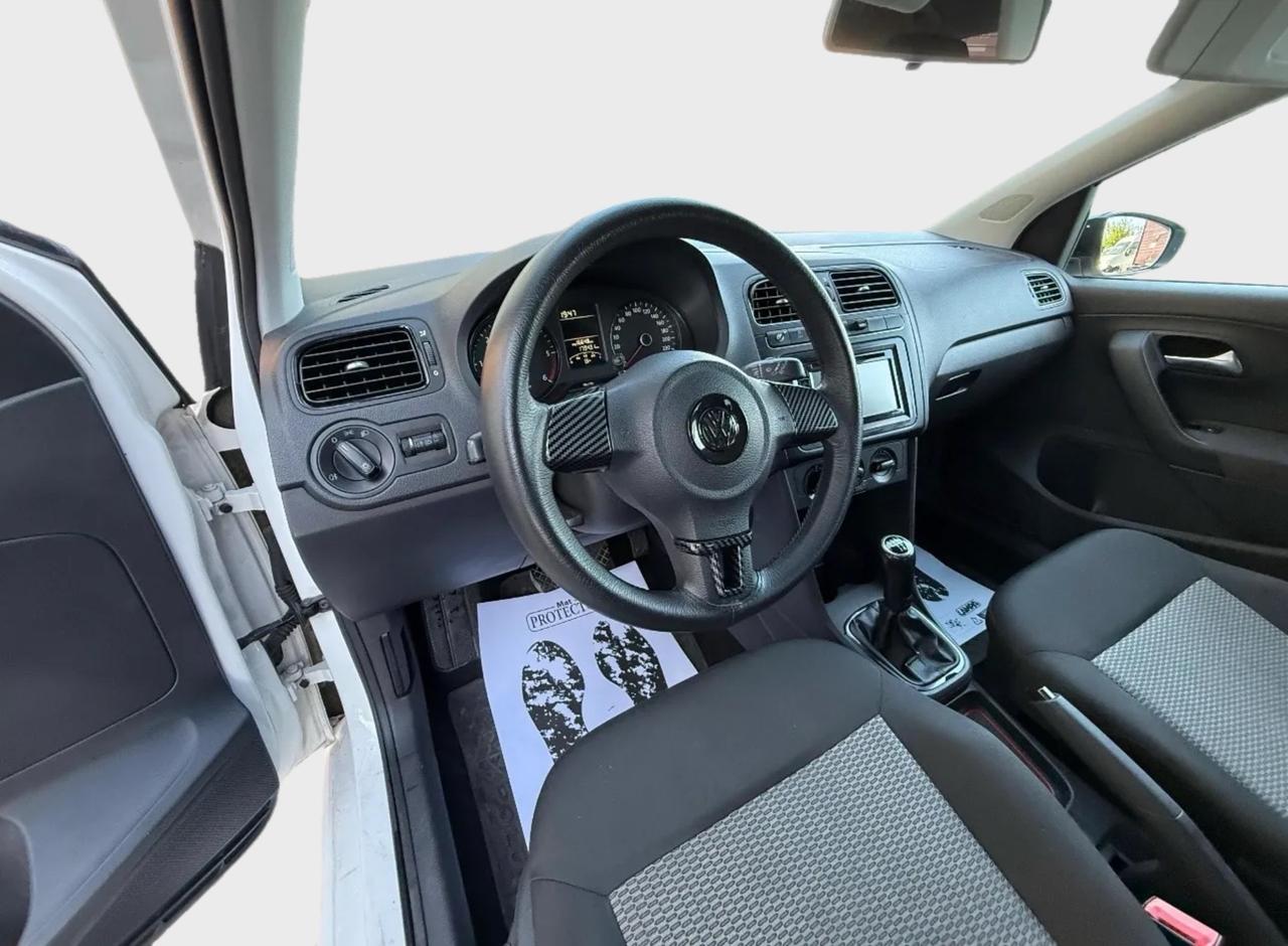 Volkswagen Polo 1.2 tdi anno 2015 neo patentati