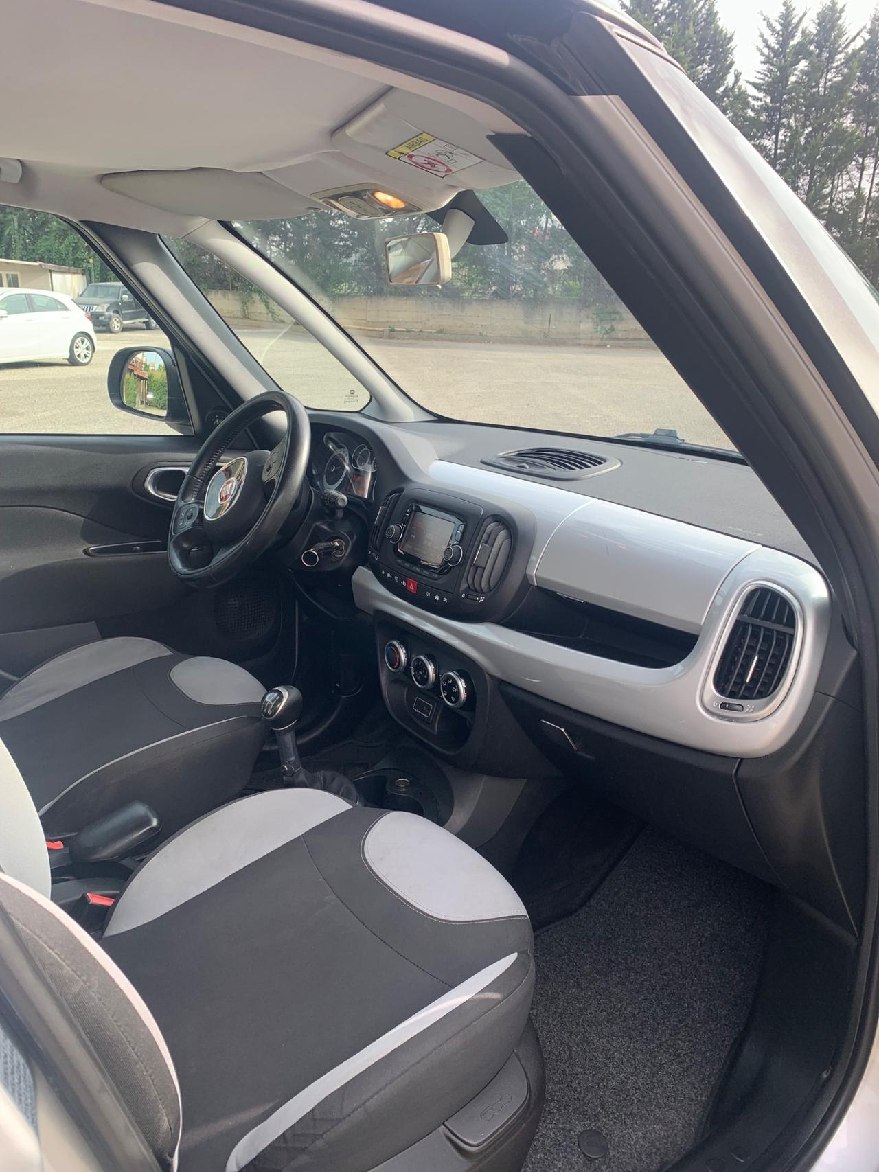 Fiat 500L 1.3 Multijet 85 CV Lounge 140000KM