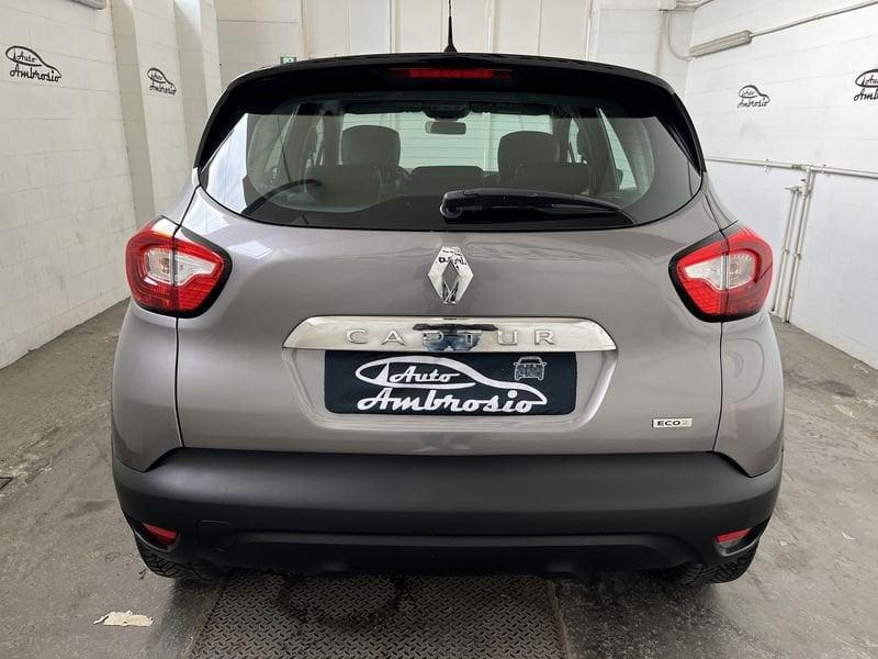 Renault Captur dCi 8V 90 CV EDC S&S Energy Intens