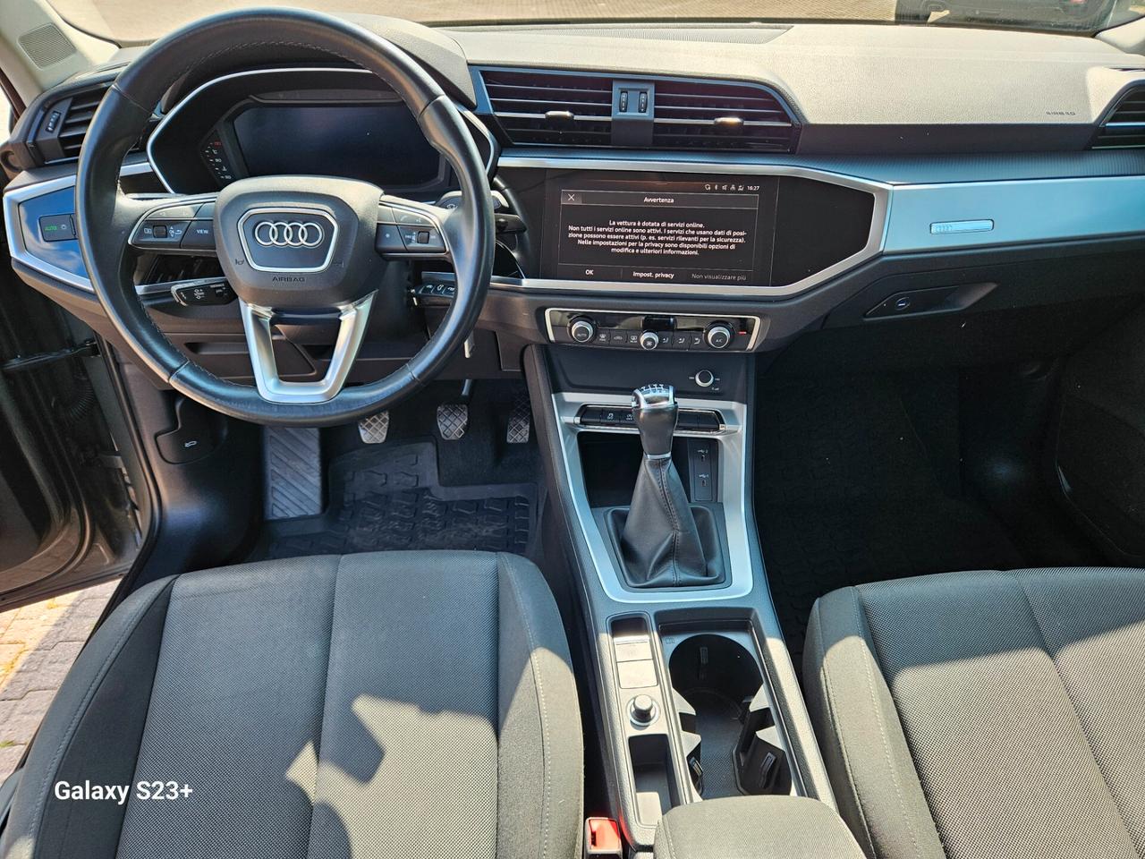 Audi Q3 35 TDI
