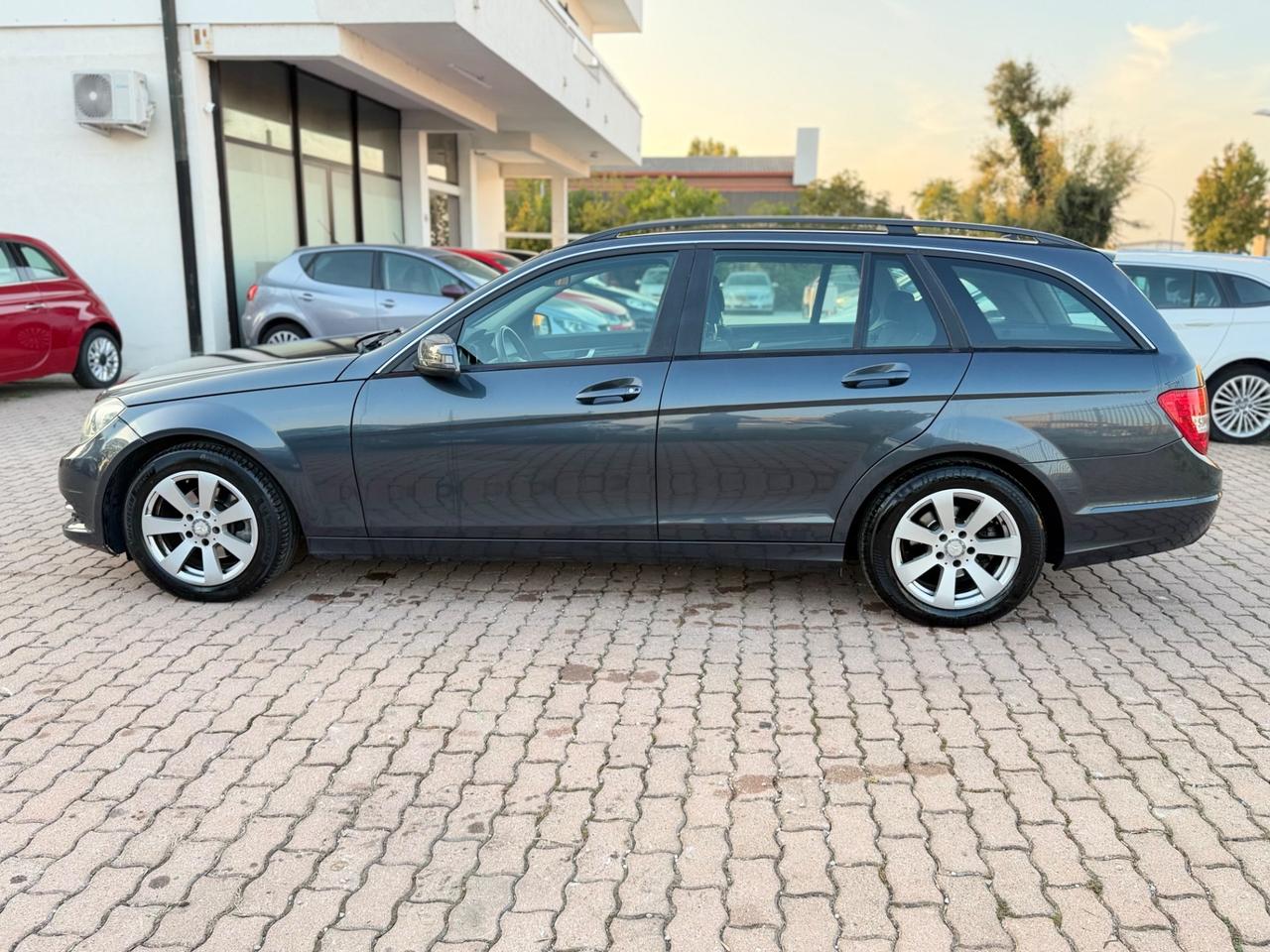 Mercedes-benz C 200 CDI S.W. Elegance