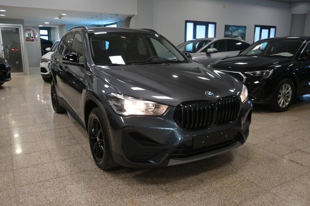 BMW X1 16D 115CV 6M. S-DRIVE BUSINESS ADVANTAGE ( CRUISE - PELLE - NAVI - PARK ASSISTANT )