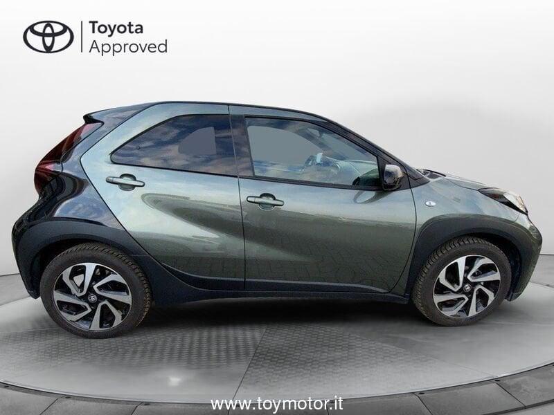 Toyota Aygo X 1.0 VVT-i 72 CV 5 porte Trend