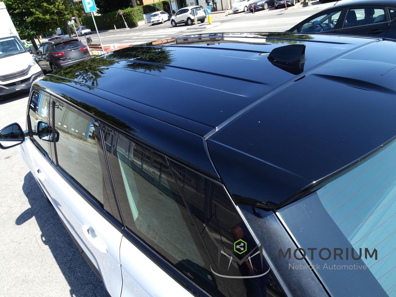 Land Rover Range Rover Sport 3.0 SDV6 HSE Dynamic