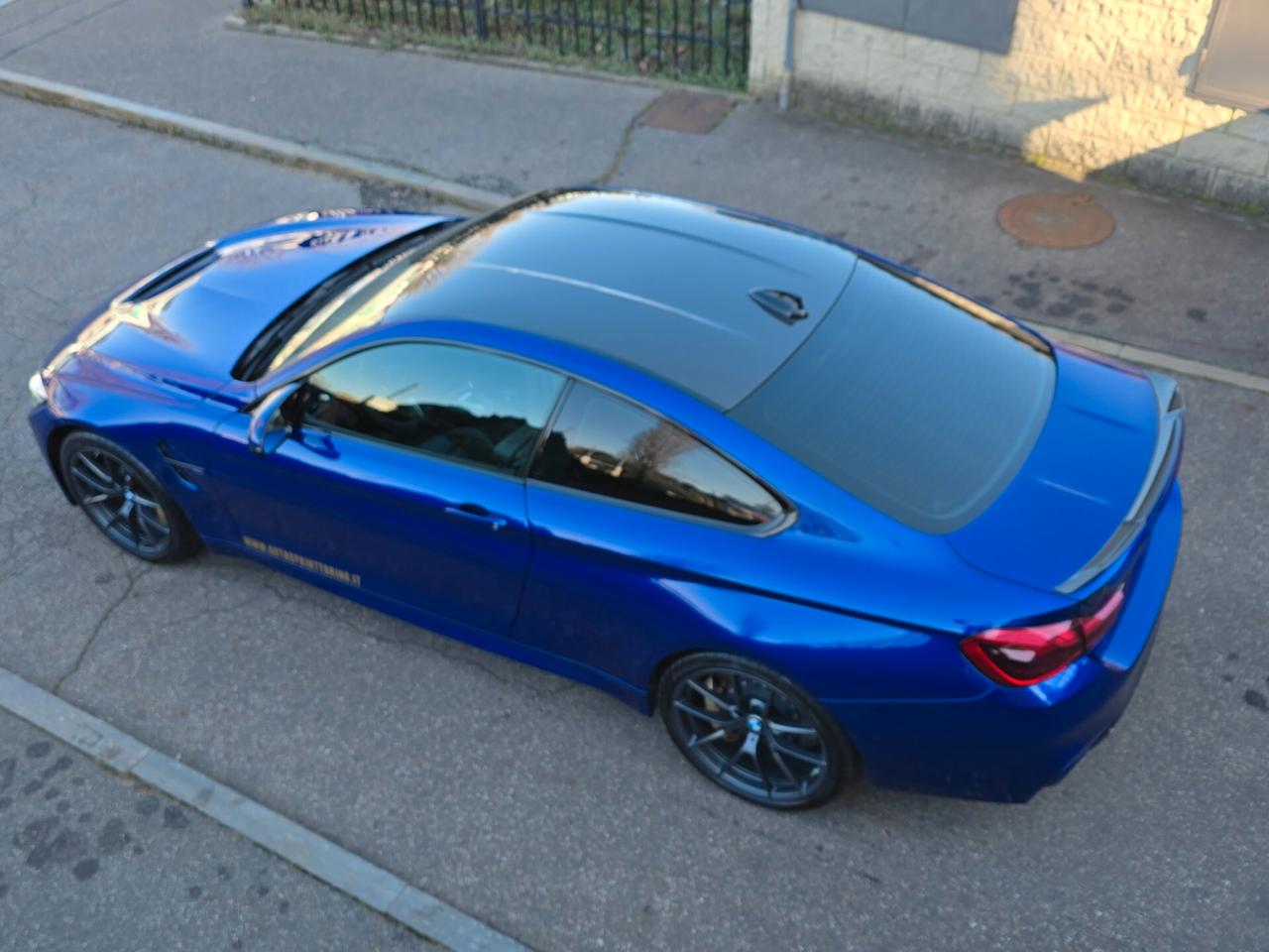 Bmw M4 M4A CS "Club Sport" (Limited 3000 esemplari)