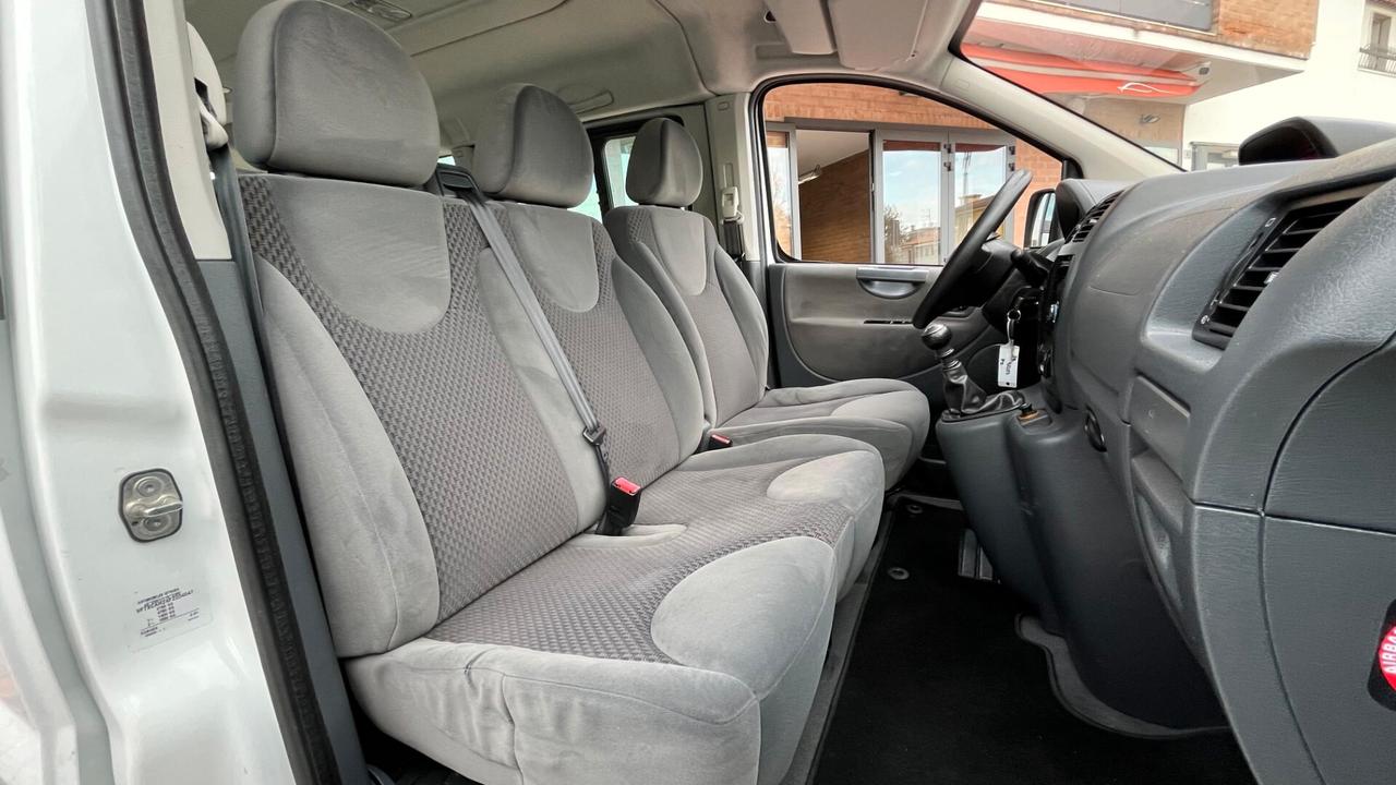 Citroen Jumpy 2.0HDI 9 posti gancio traino