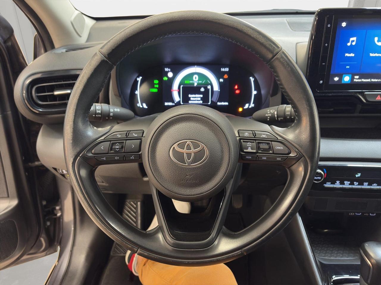 Toyota Yaris 1.5h Trend