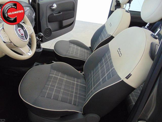 FIAT 500 C 1.2 Lounge
