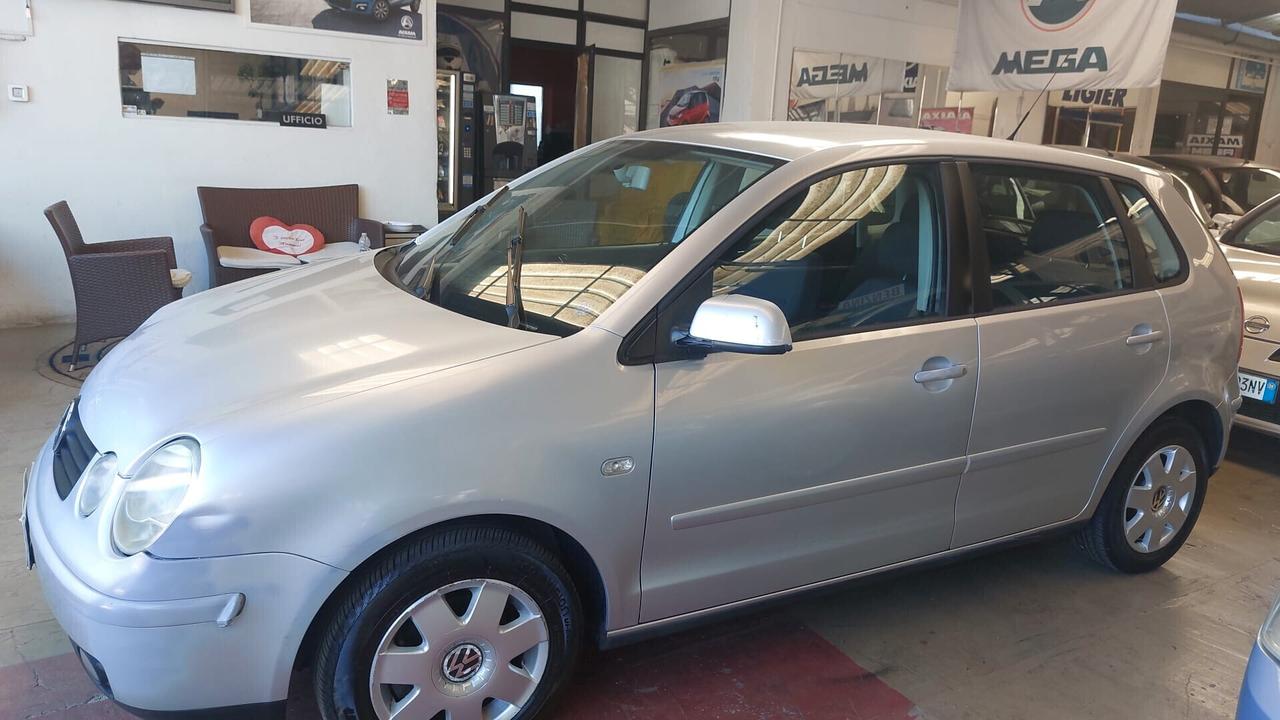 Volkswagen Polo 1.2 12V 5p. X Air