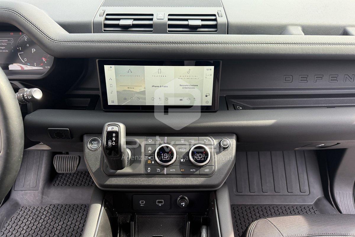 LAND ROVER Defender 110 3.0D I6 200 CV AWD Auto X-Dynamic SE