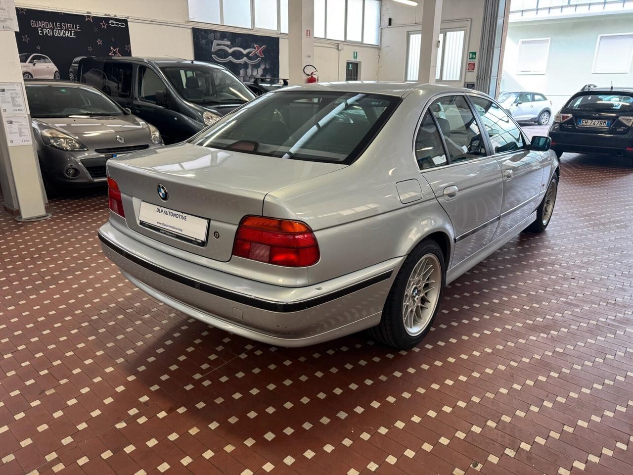Bmw 520 520i 24V cat Futura - UNICO PROPRIETARIO