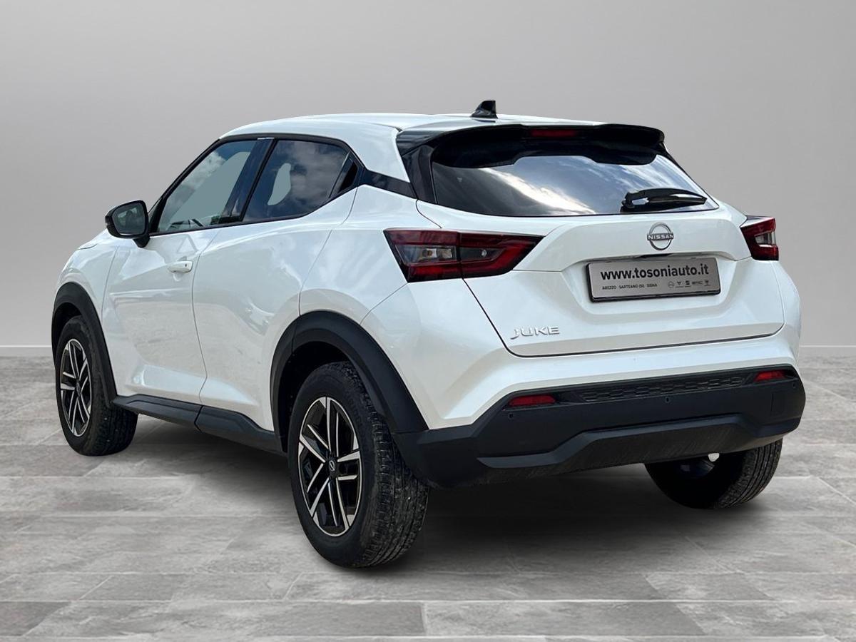 NISSAN Juke 1.0 dig-t N-Connecta 114cv