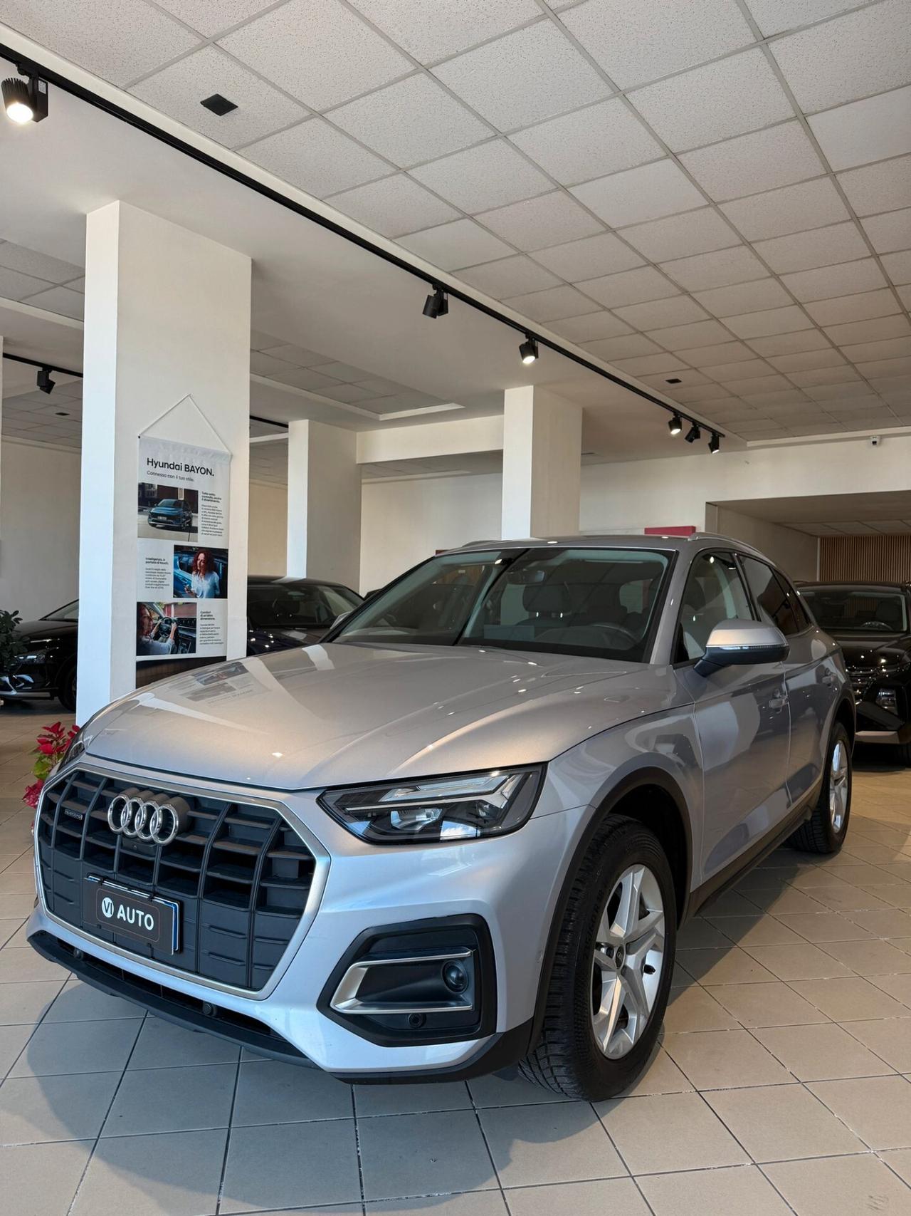 Audi Q5 40 TDI 204 CV quattro S tronic Business