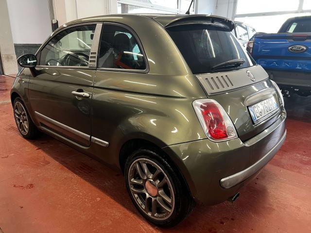 Fiat 500 1.2 by Diesel 69cv