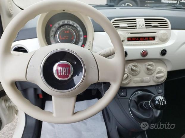 FIAT 500 1.2 EasyPower Pop Star