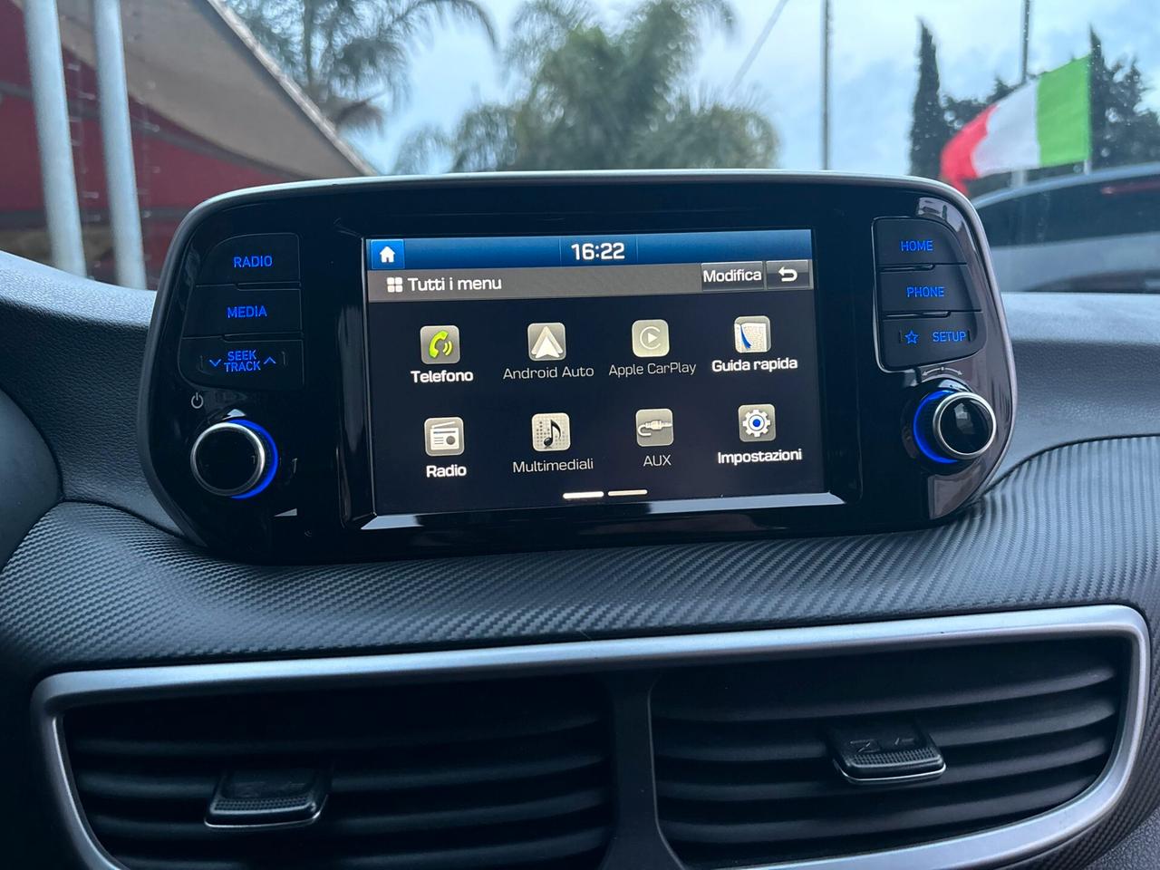 Hyundai Tucson 1.6 CRDi XTech - 2019