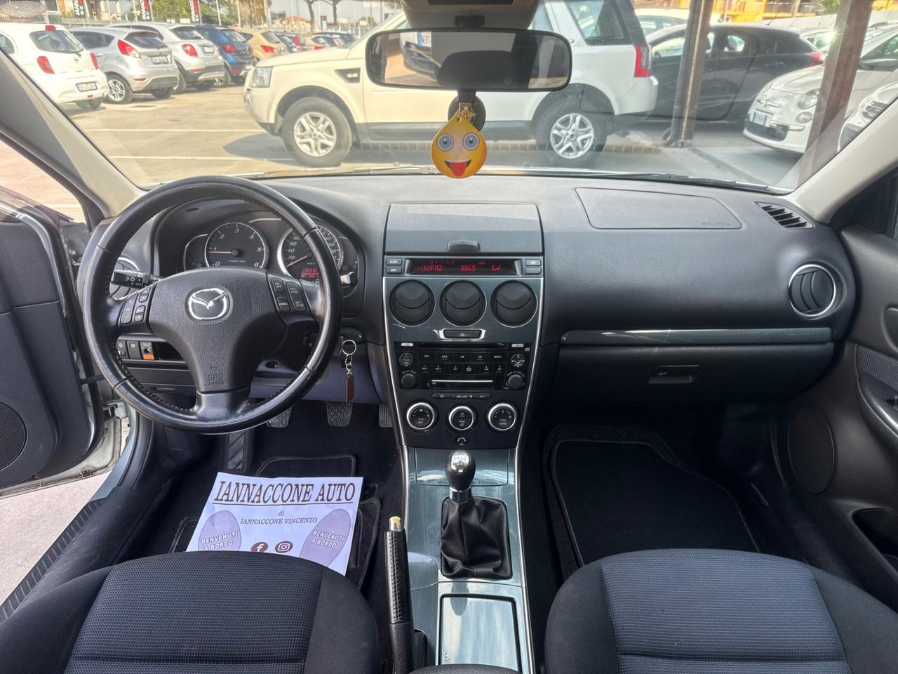 Mazda 6 160 mila km sw