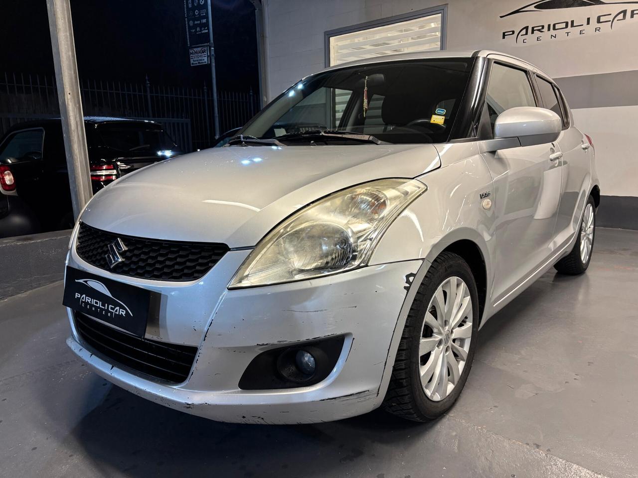 Suzuki Swift 1.3 DDiS 5 porte GL Style
