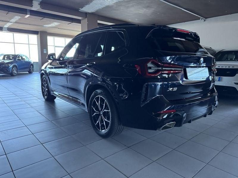 BMW X3 xDrive20d 48V Msport