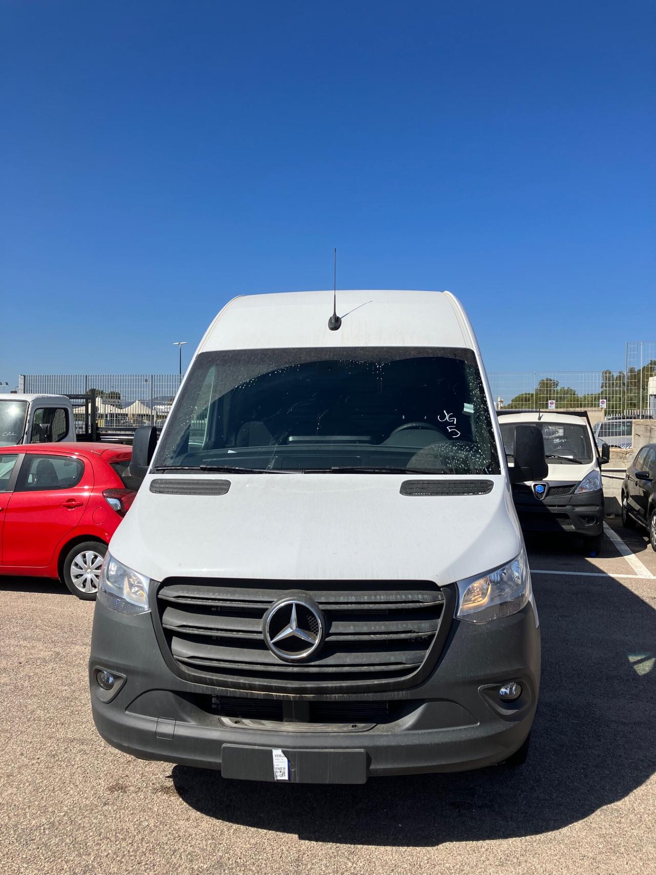 MERCEDES SPRINTER FURGONE 315 37/35 IN PRONTA CONSEGNA