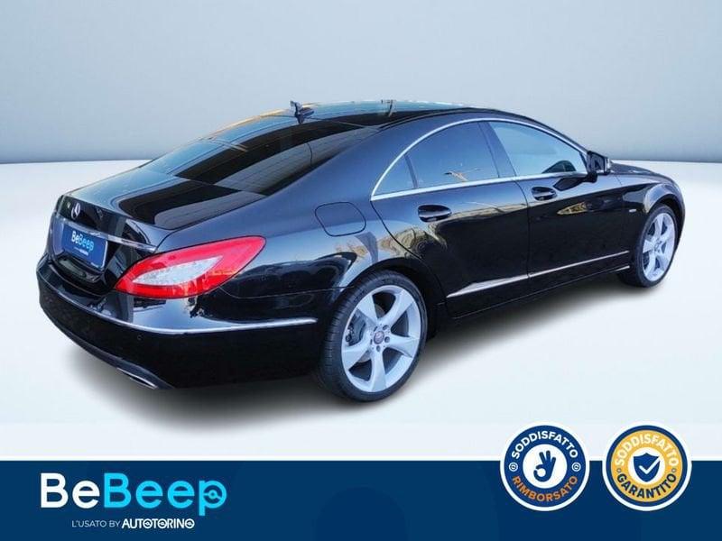 Mercedes-Benz CLS 350 CDI BE 4MATIC AUTO