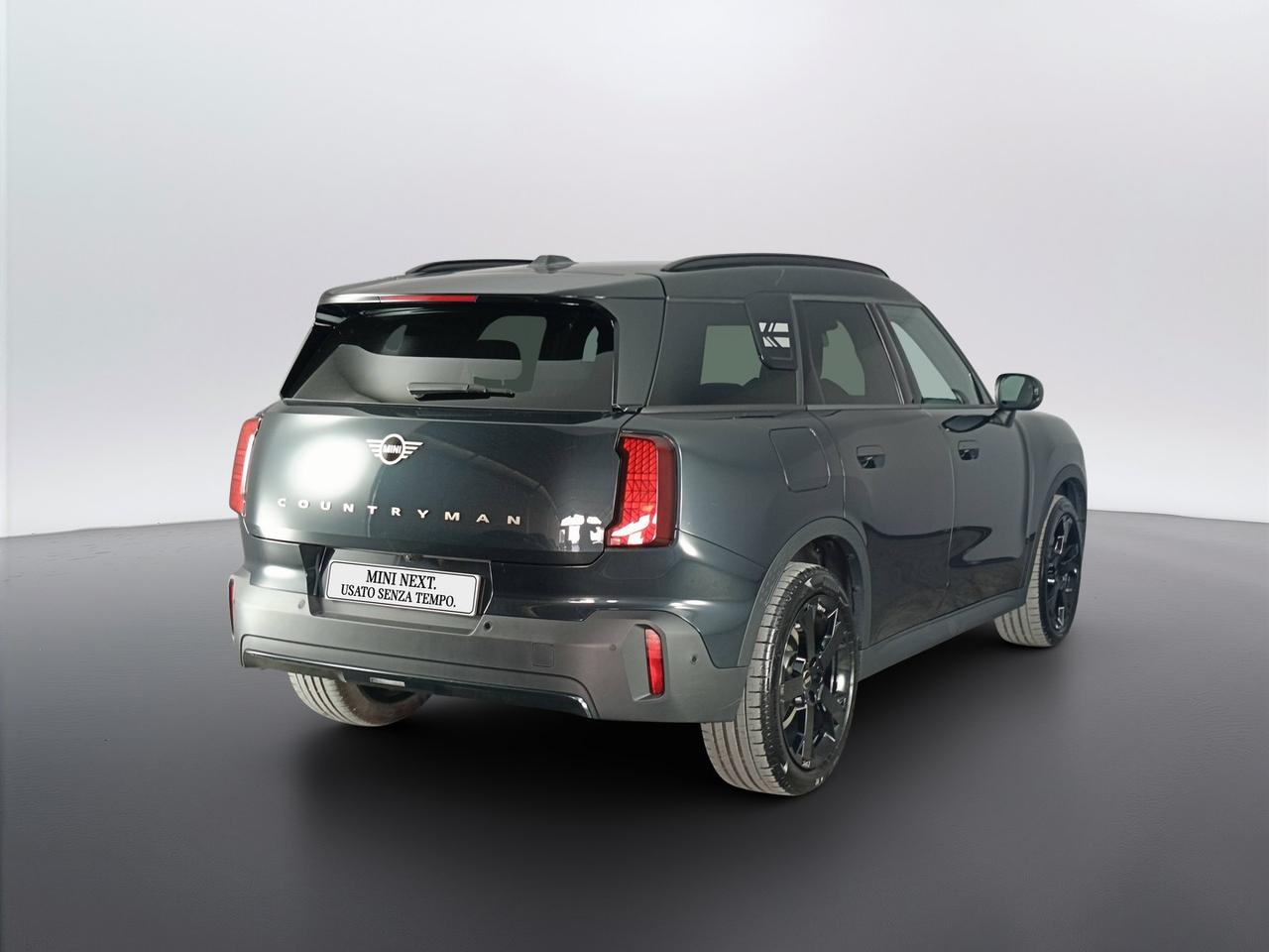 MINI Mini Countryman U25 - Mini Countryman 1.5 48V C Classic auto