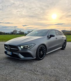 Mercedes CLA 200d AMG Shooting Brake Premium