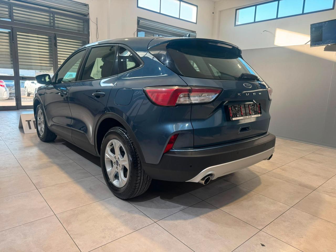 Ford Kuga 1.5 EcoBlue 120 CV 2WD Connect