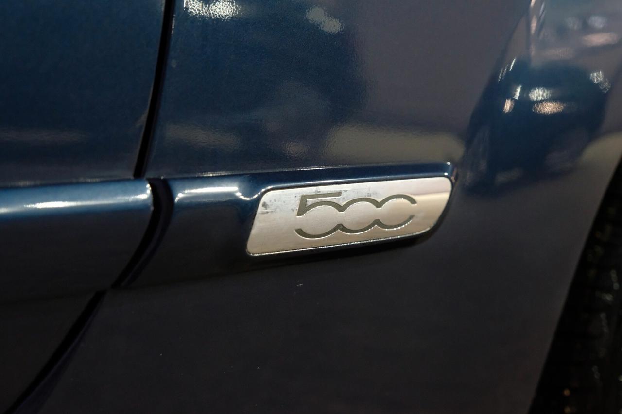 Fiat 500 1.3 Multijet 16V 75 CV Lounge