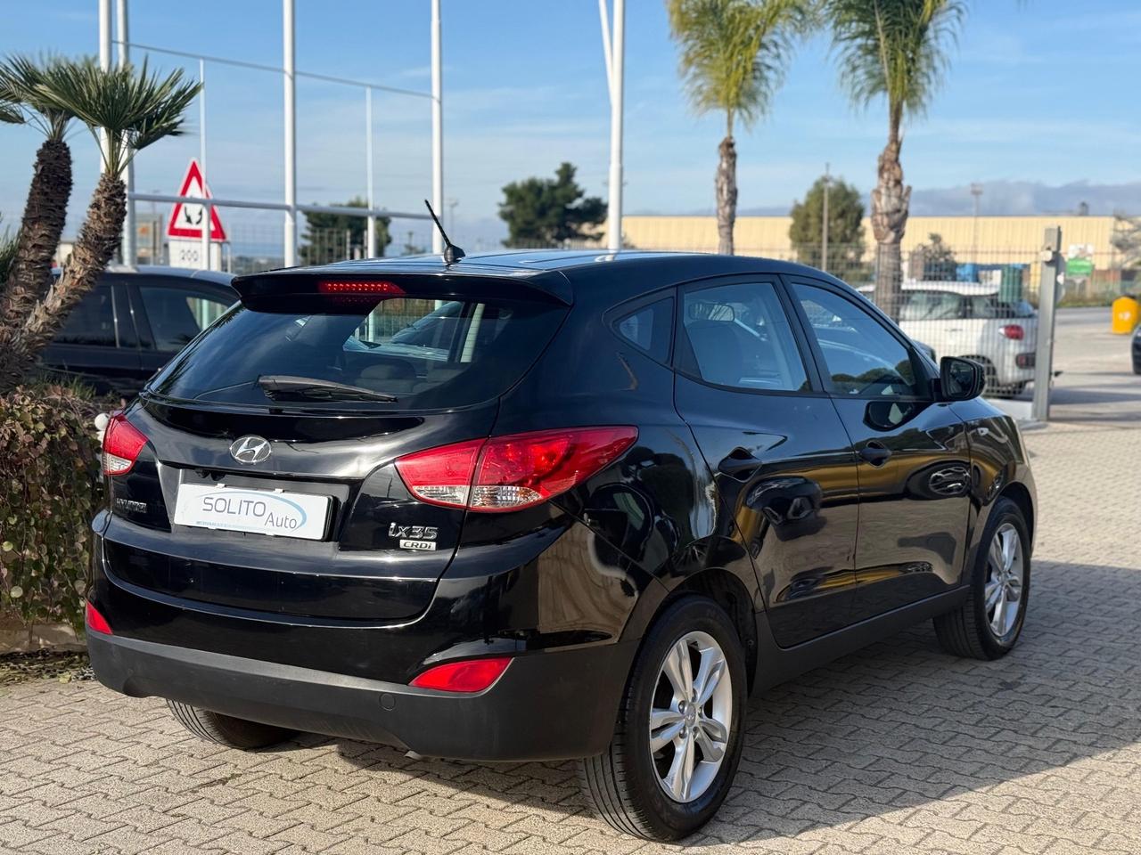 Hyundai iX35 1.7 CRDi 115cv 2WD Comfort