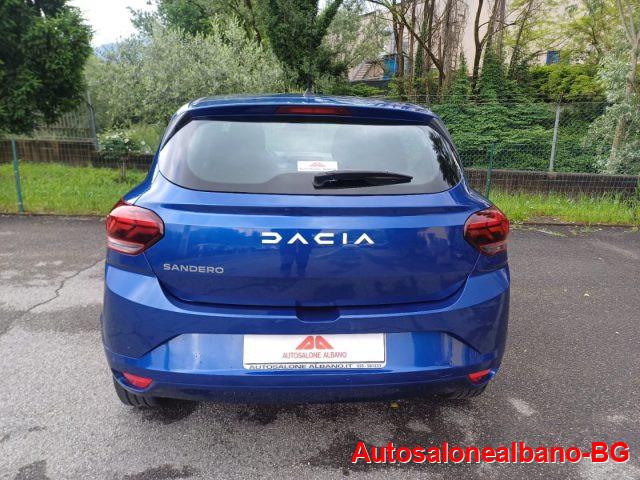 DACIA Sandero Streetway 1.0 SCe 65 CV Essential PER NEOPATENTATI