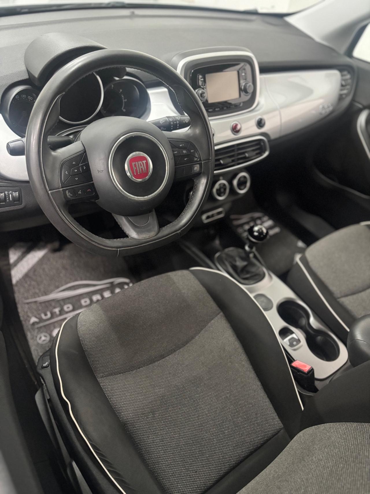 Fiat 500X 1.3 MultiJet 95 CV Business