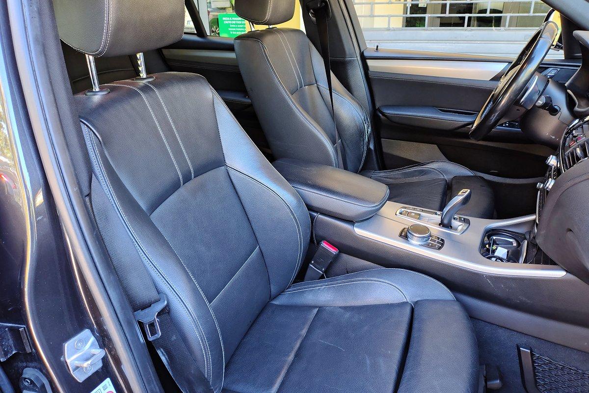 BMW X4 xDrive20d Msport